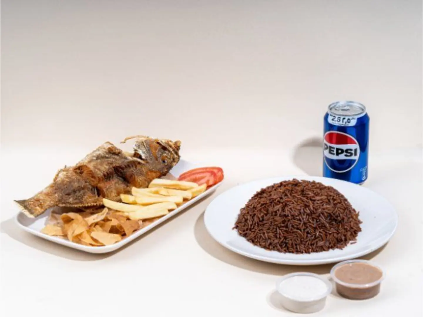 The Grouper Meal