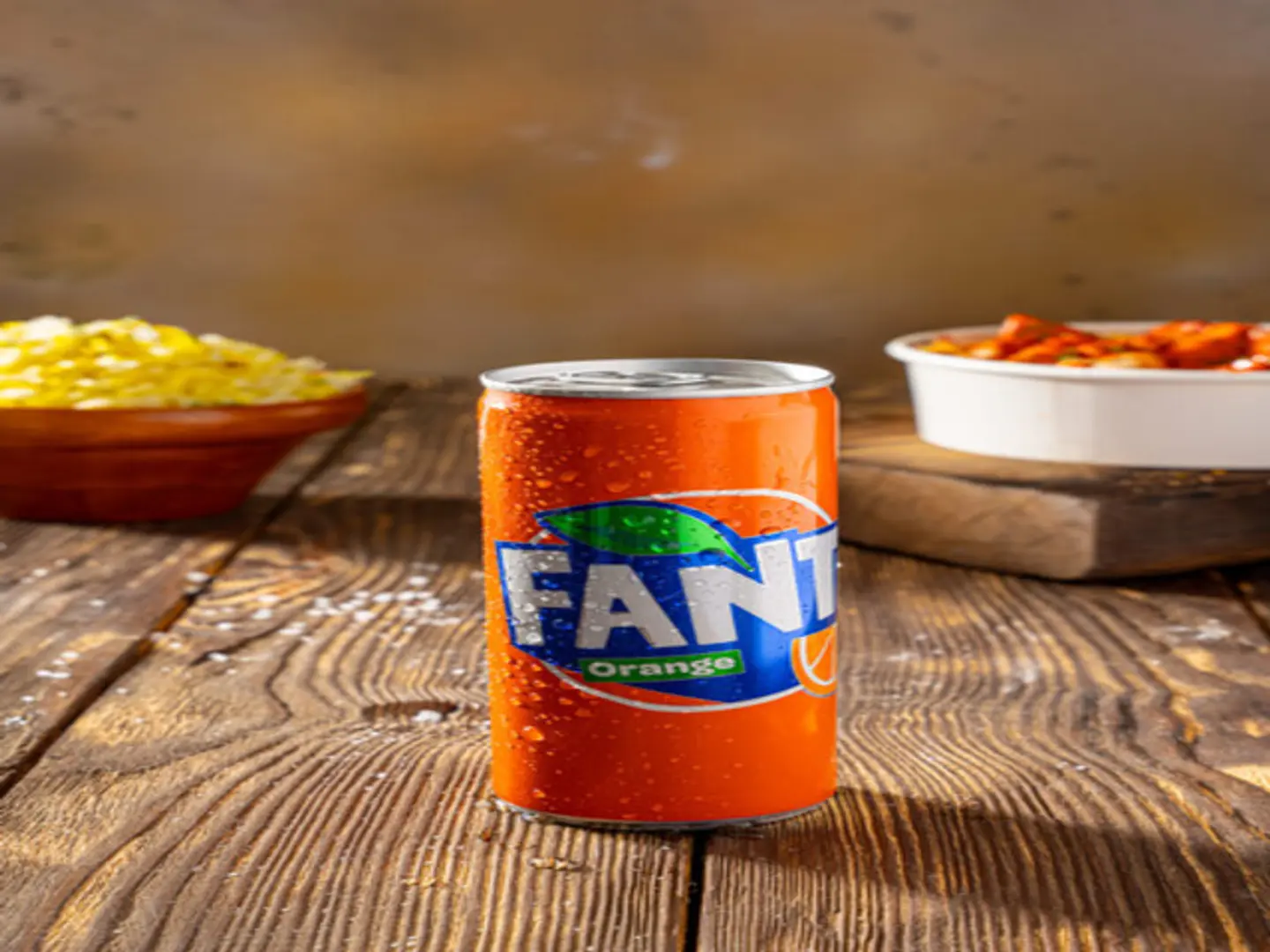Fanta 250 Ml