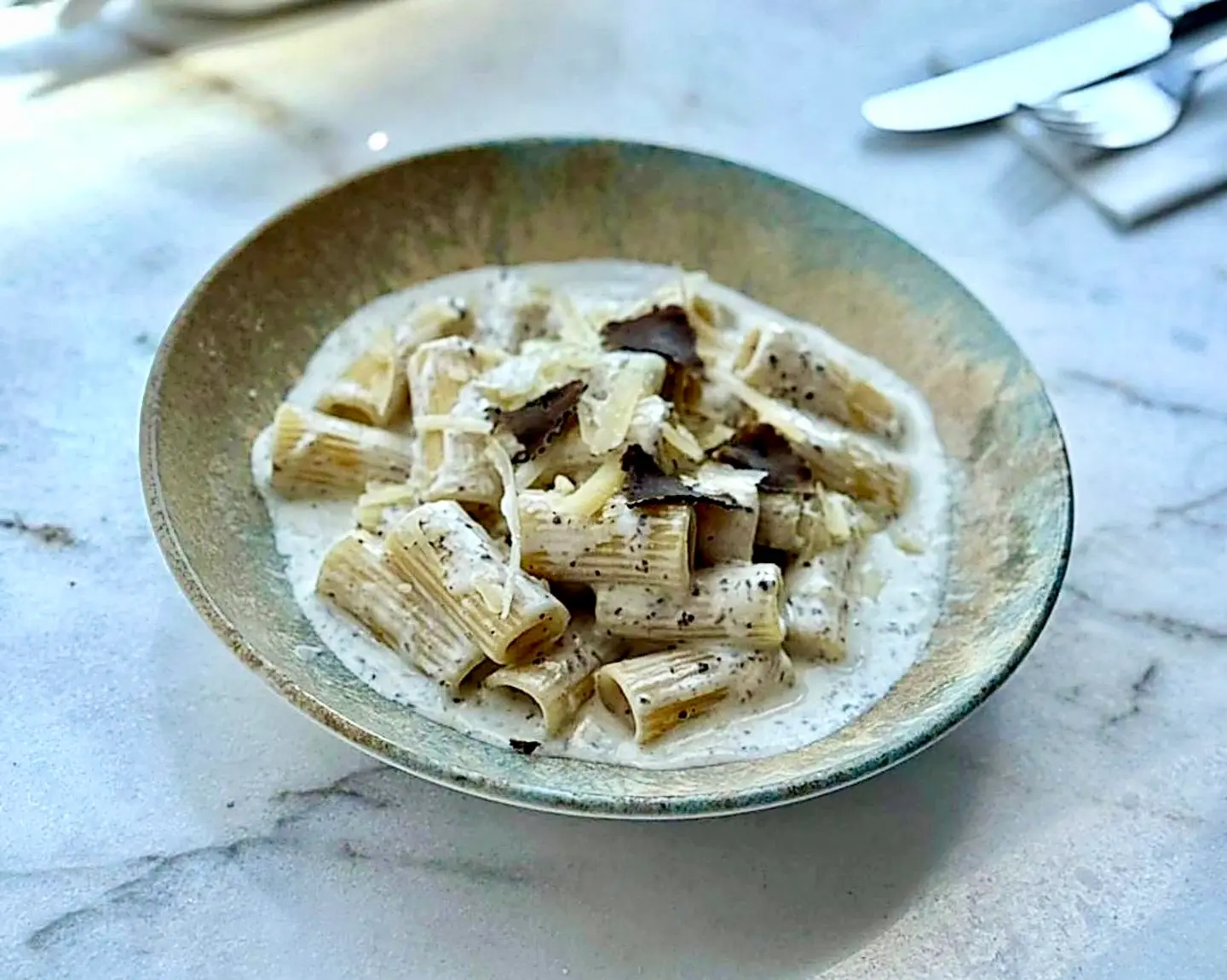 فيتوتشيني التارتوفو