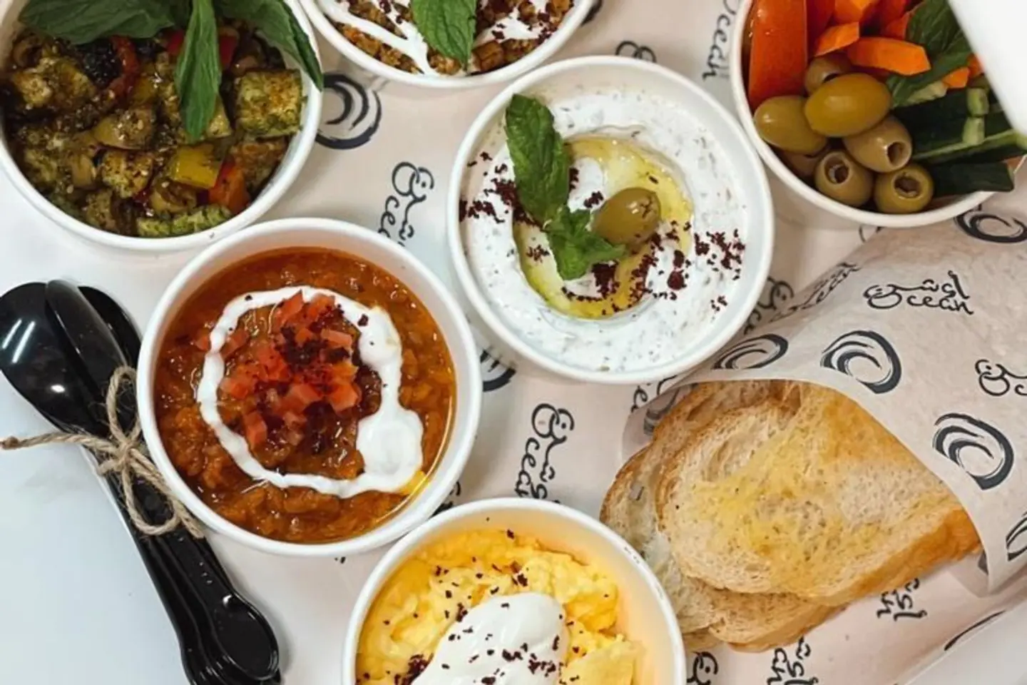 صندوق الإفطار