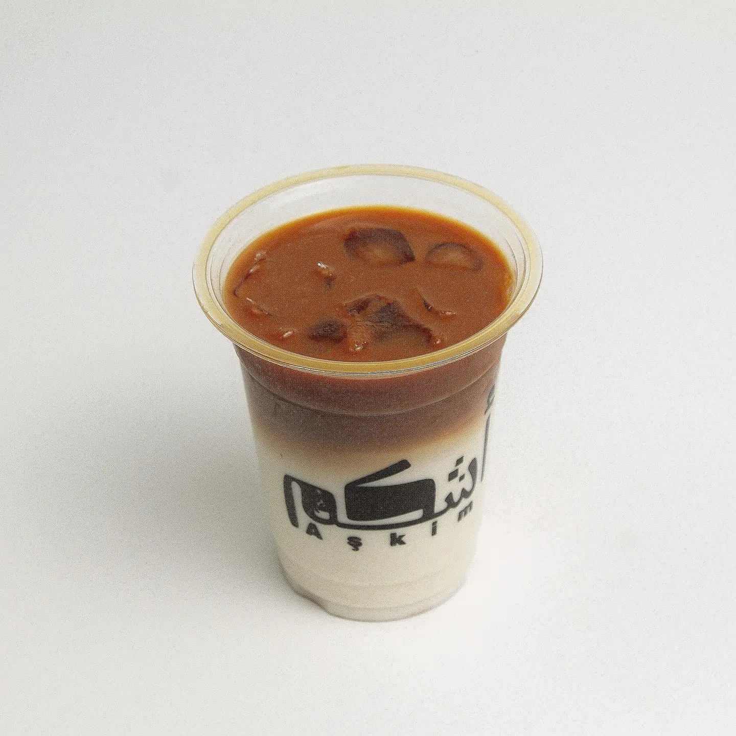 Iced Spanish Latte