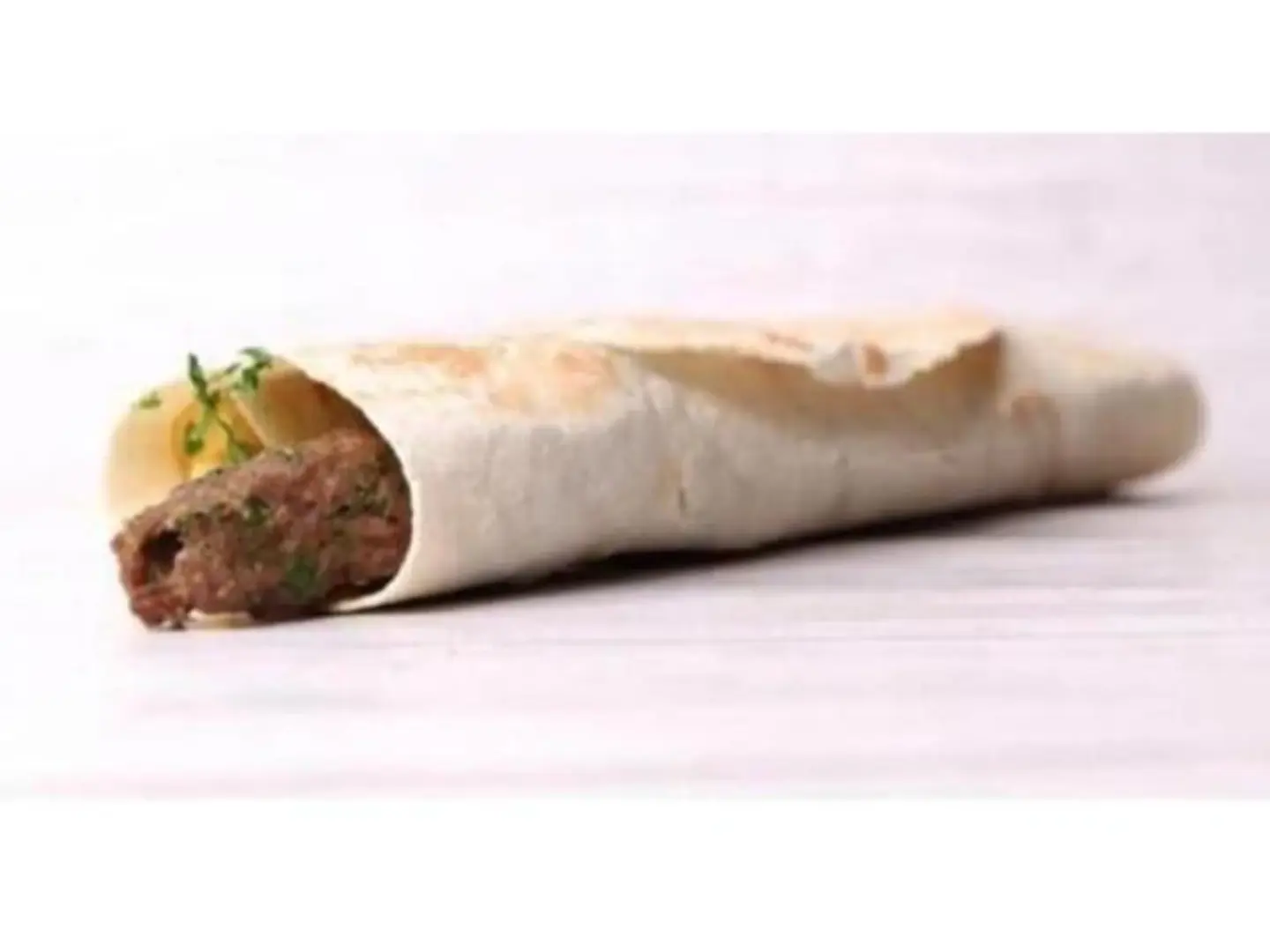 ساندوتش كباب لحم