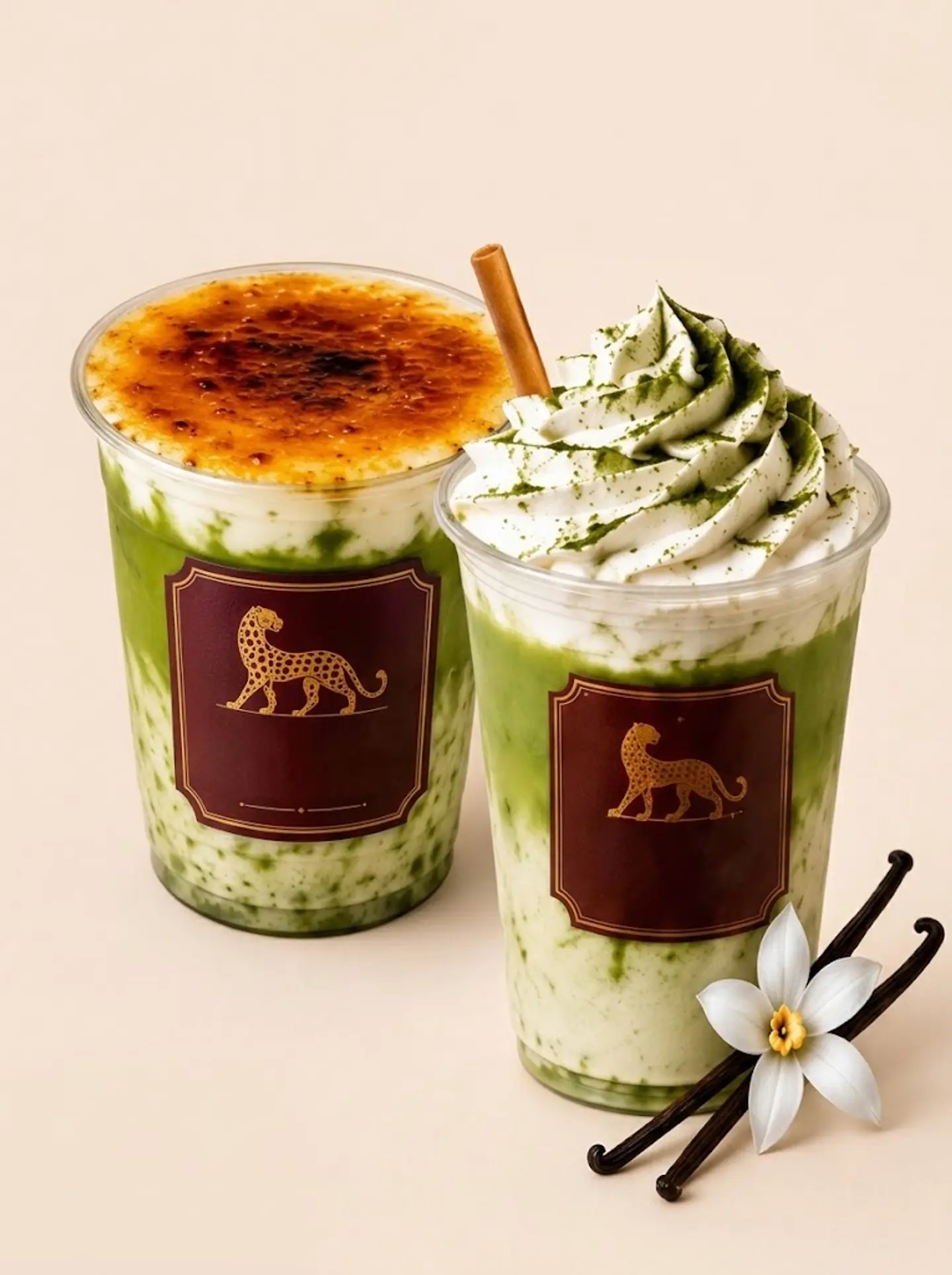 Matcha Combo Offer