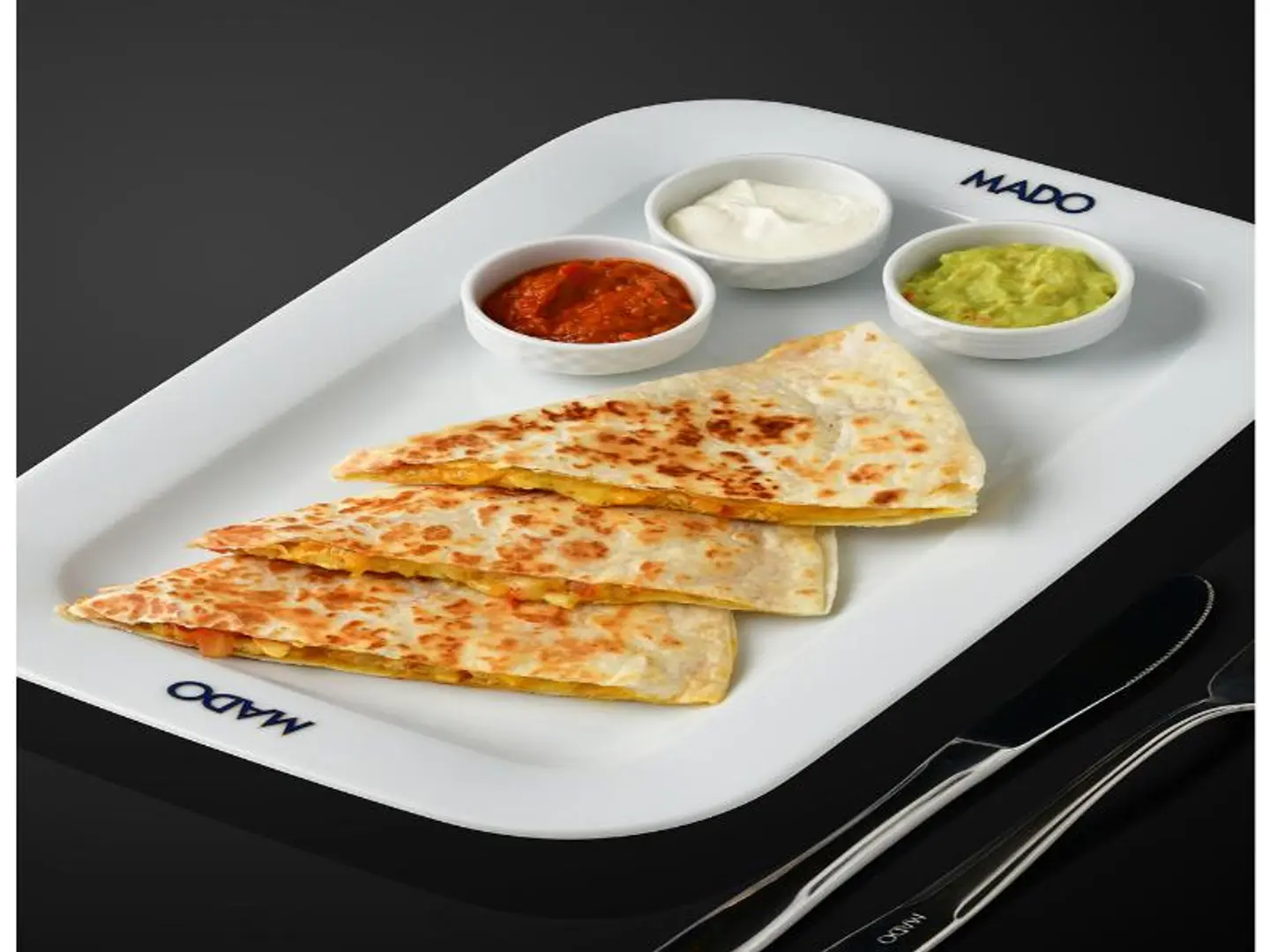 Chicken Quesadillas