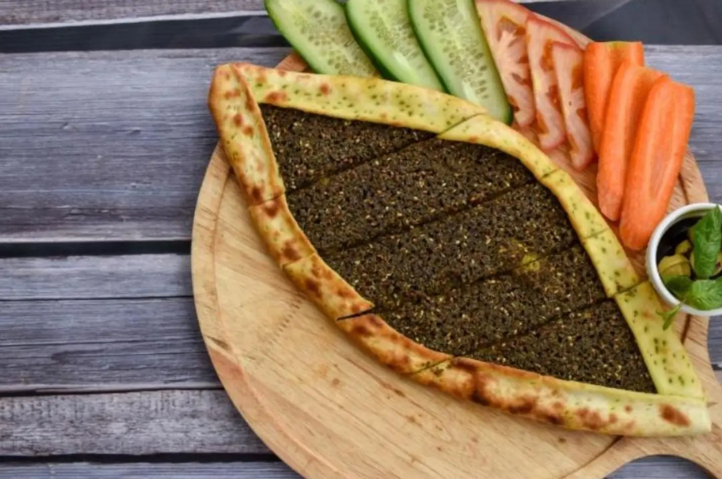 Thyme Pie