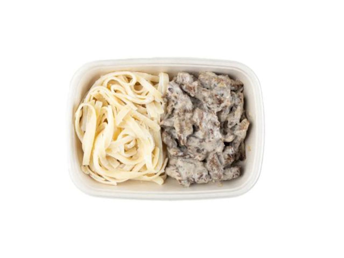 Beef With Mushrooms