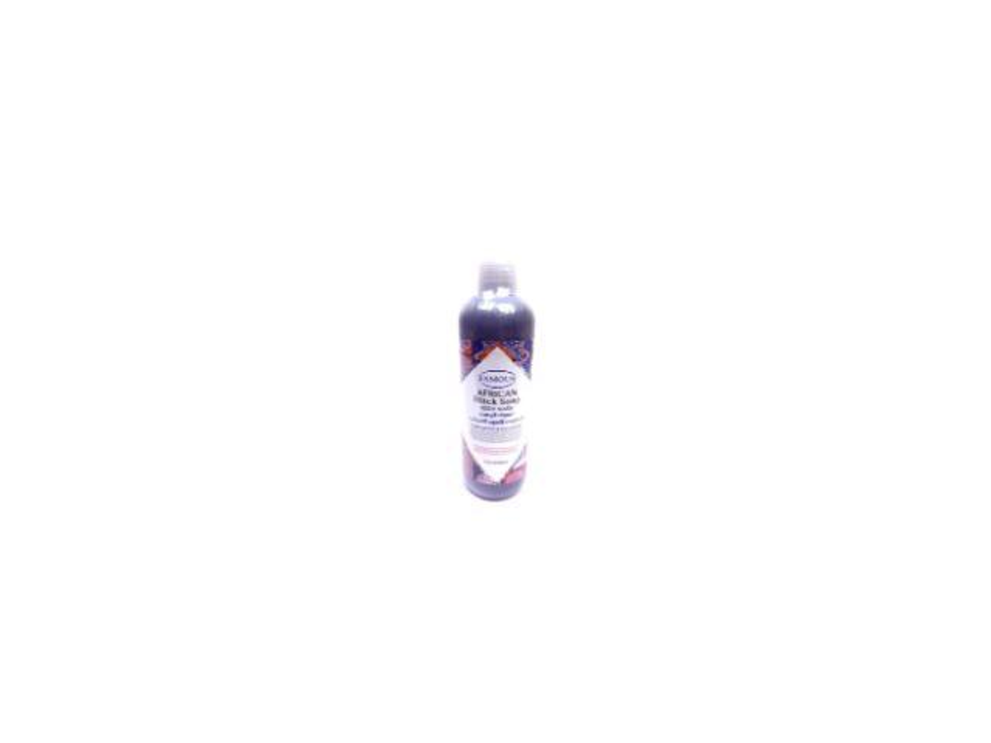 African Black Soap Body Wash 400ml
