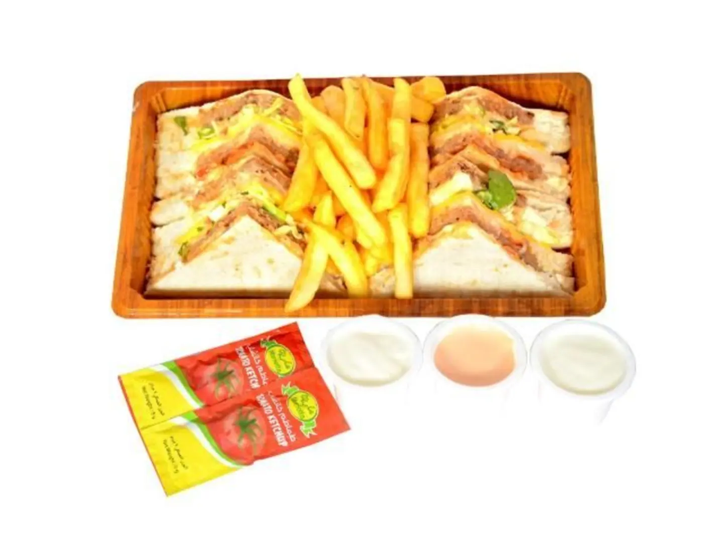 Beef Burger Club