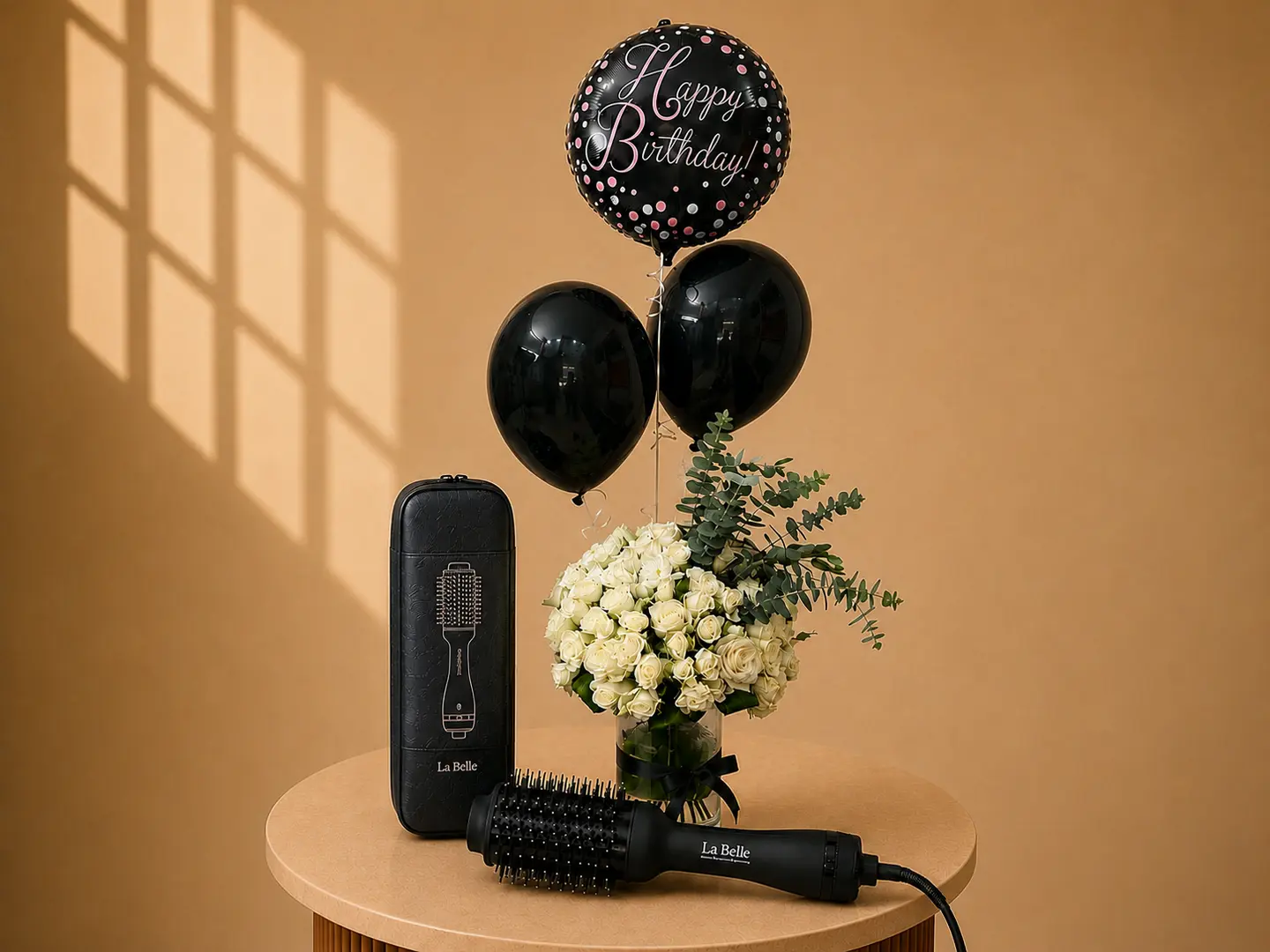 Luxury Birthday Collection Black Edition