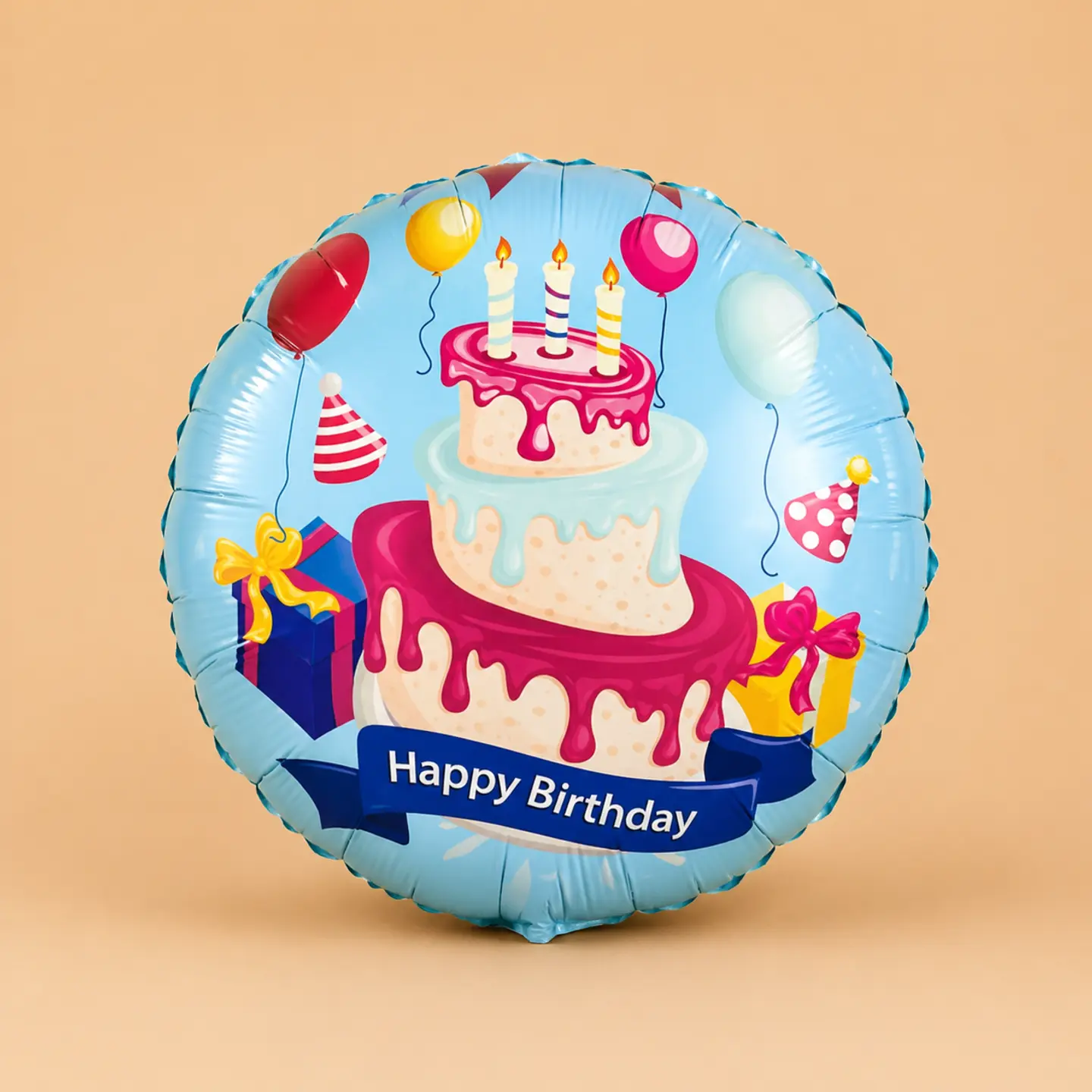Birthday Balloon