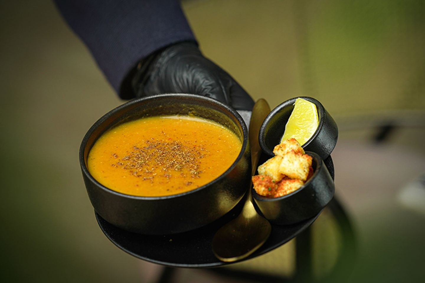 Lentil Soup