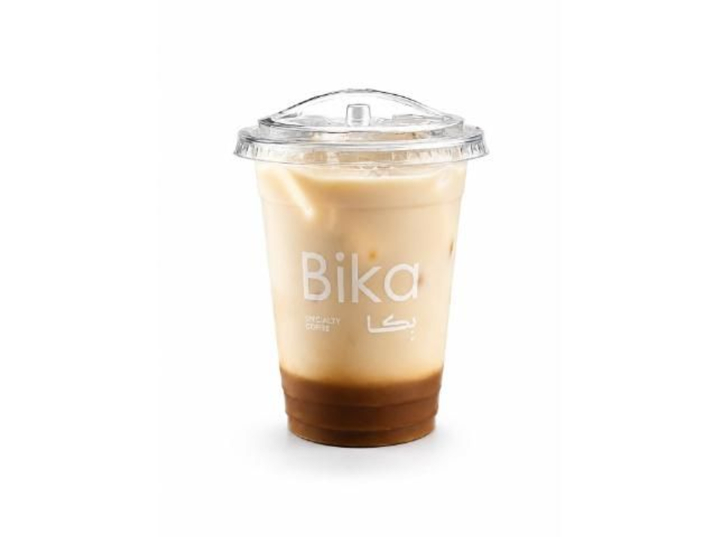Iced Spanish Latte