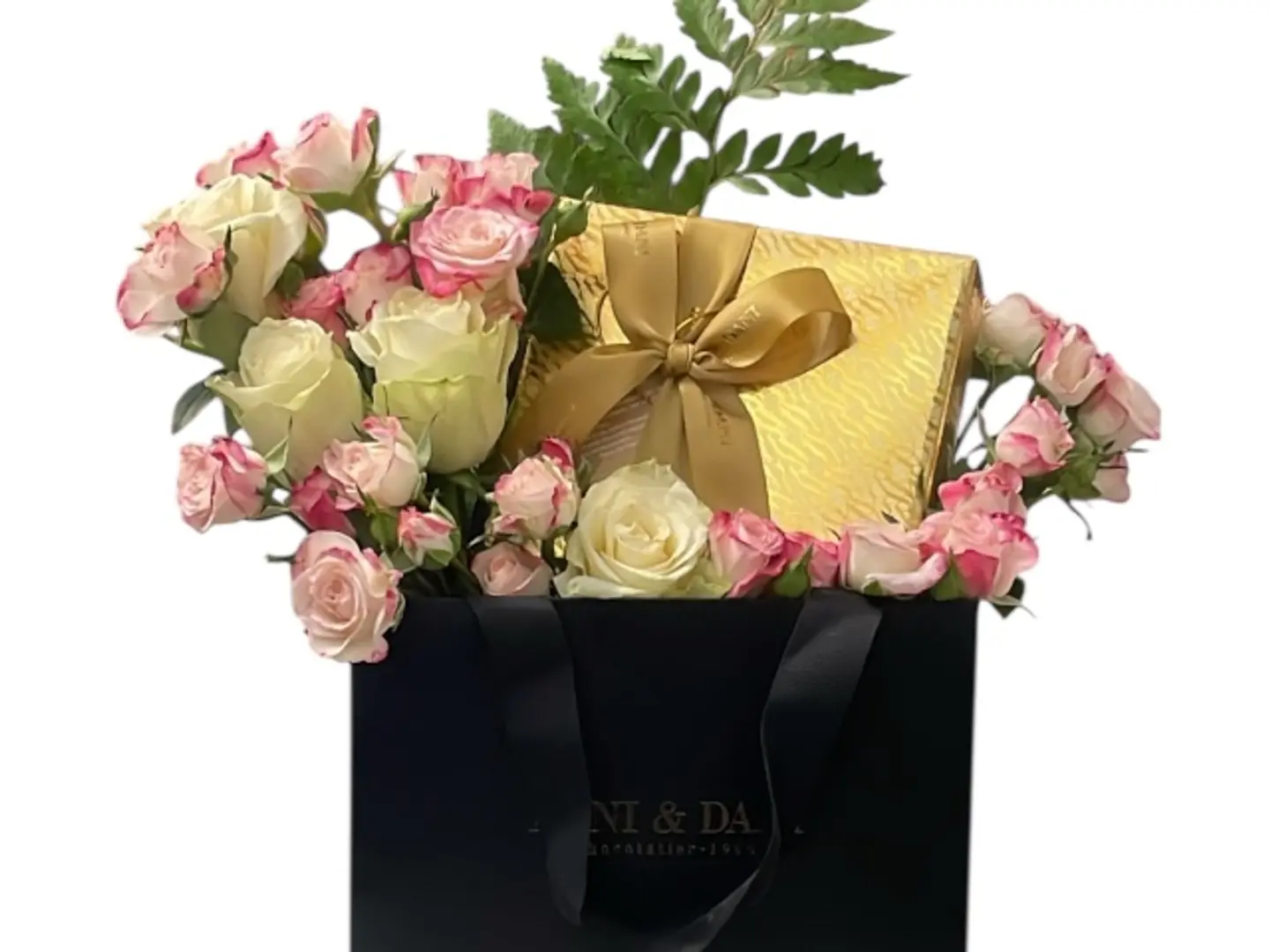 تنسيق راقي مع شوكلاته اني وداني