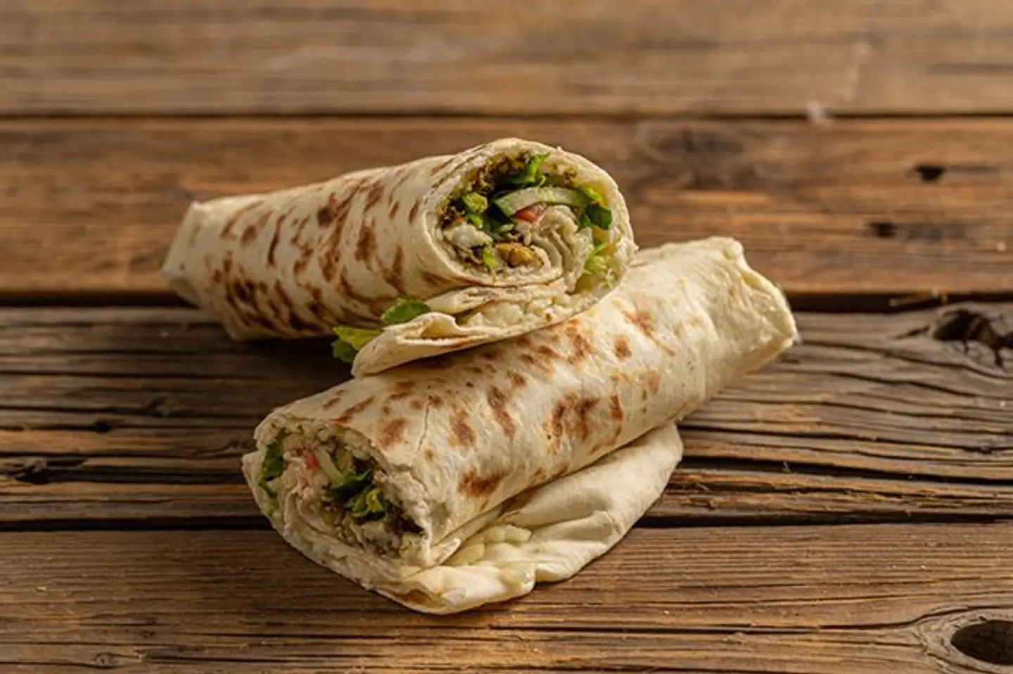 حلومي ساندوتش