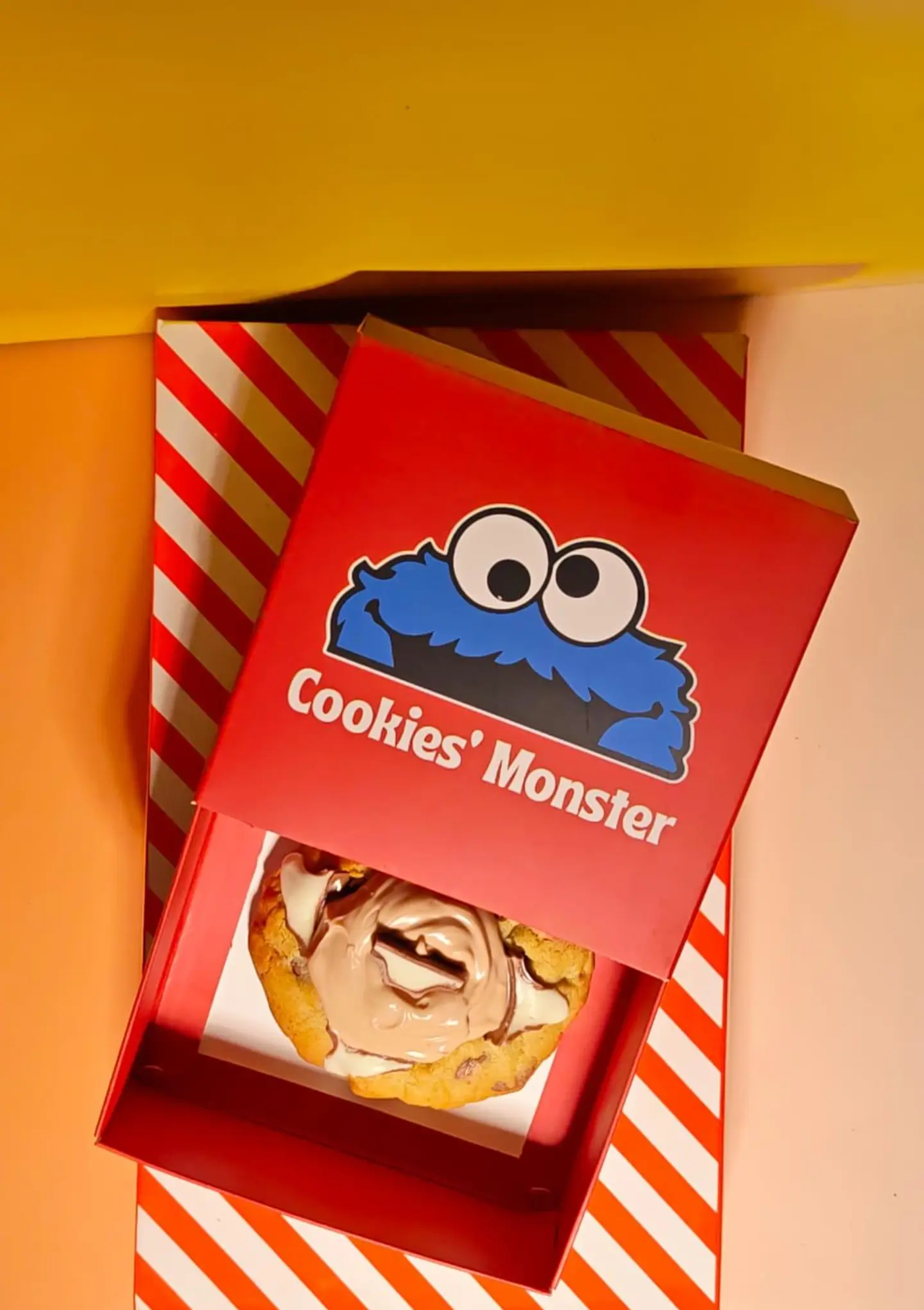 Kinder Max Cookies