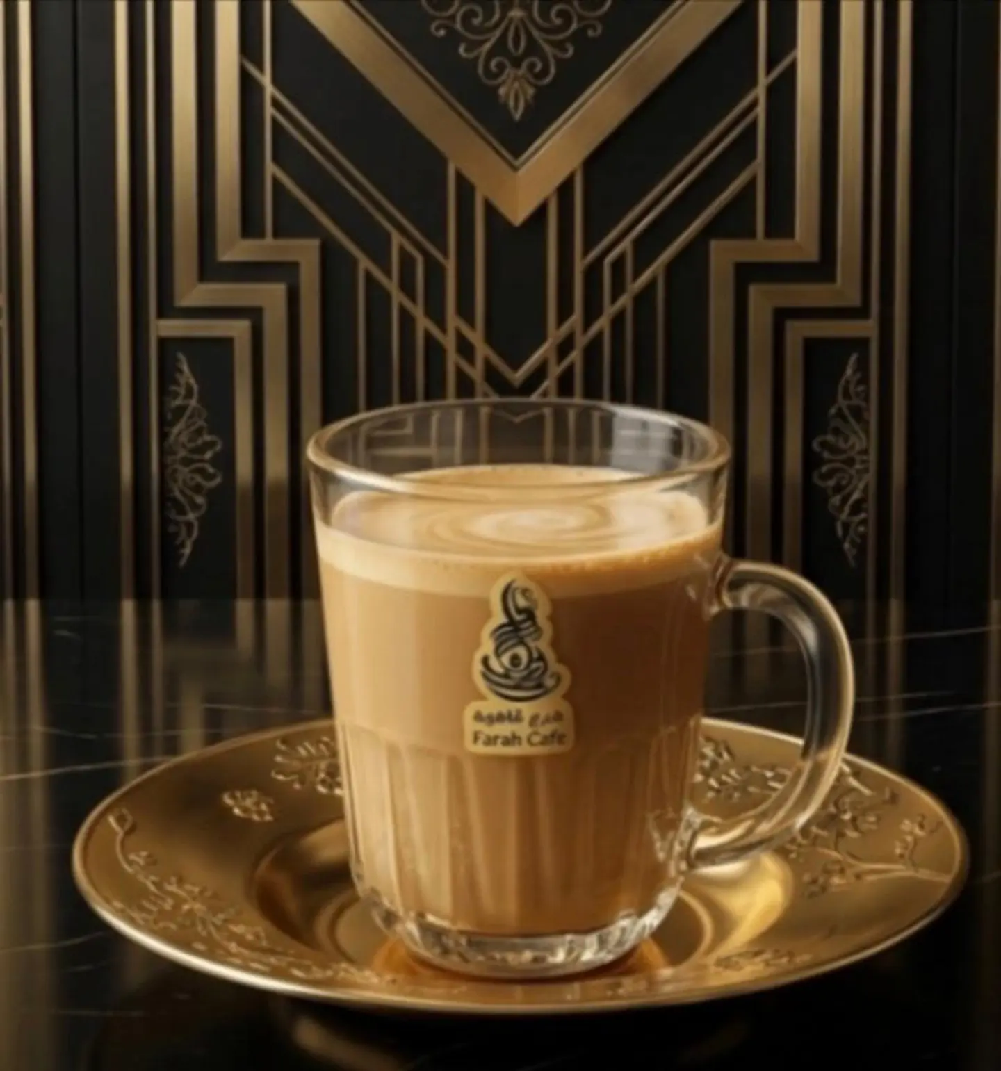 Adeni Tea