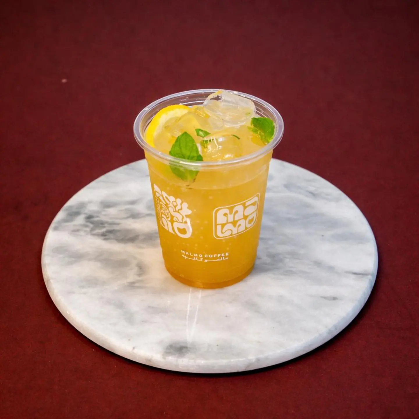 Passion Fruit Mojito