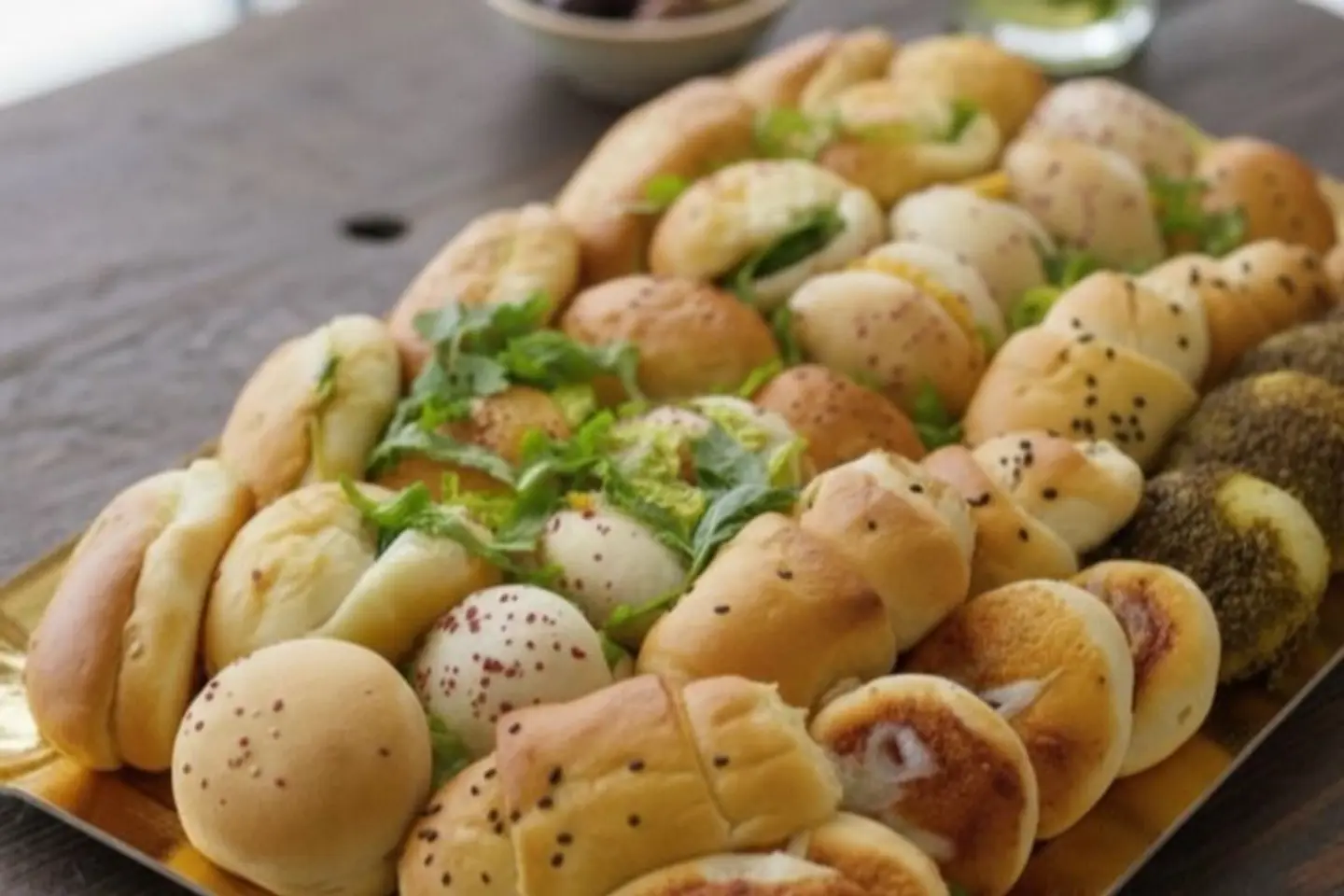 فطاير مشكل كود ١٠٠ وسط