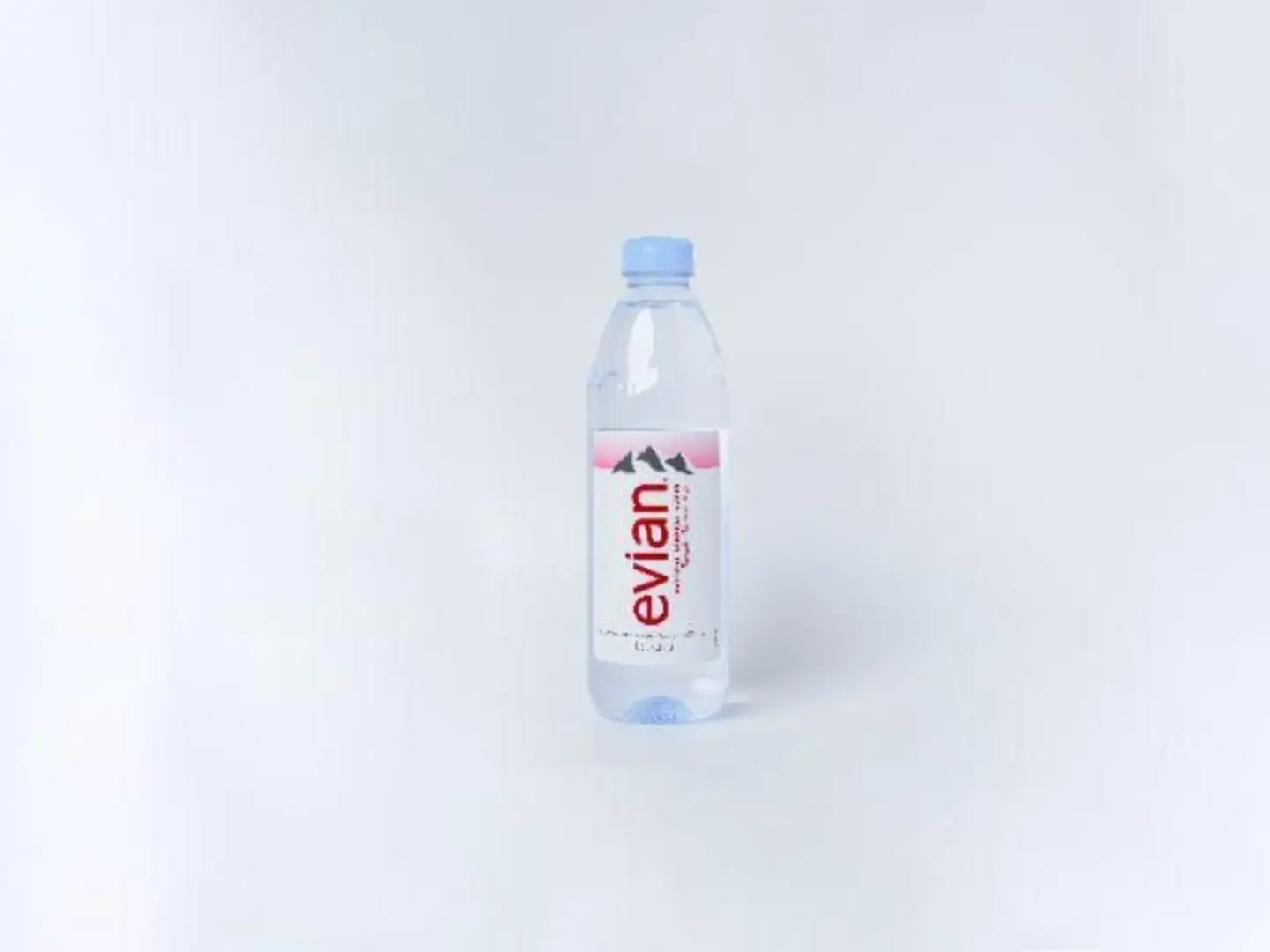 Evian Water