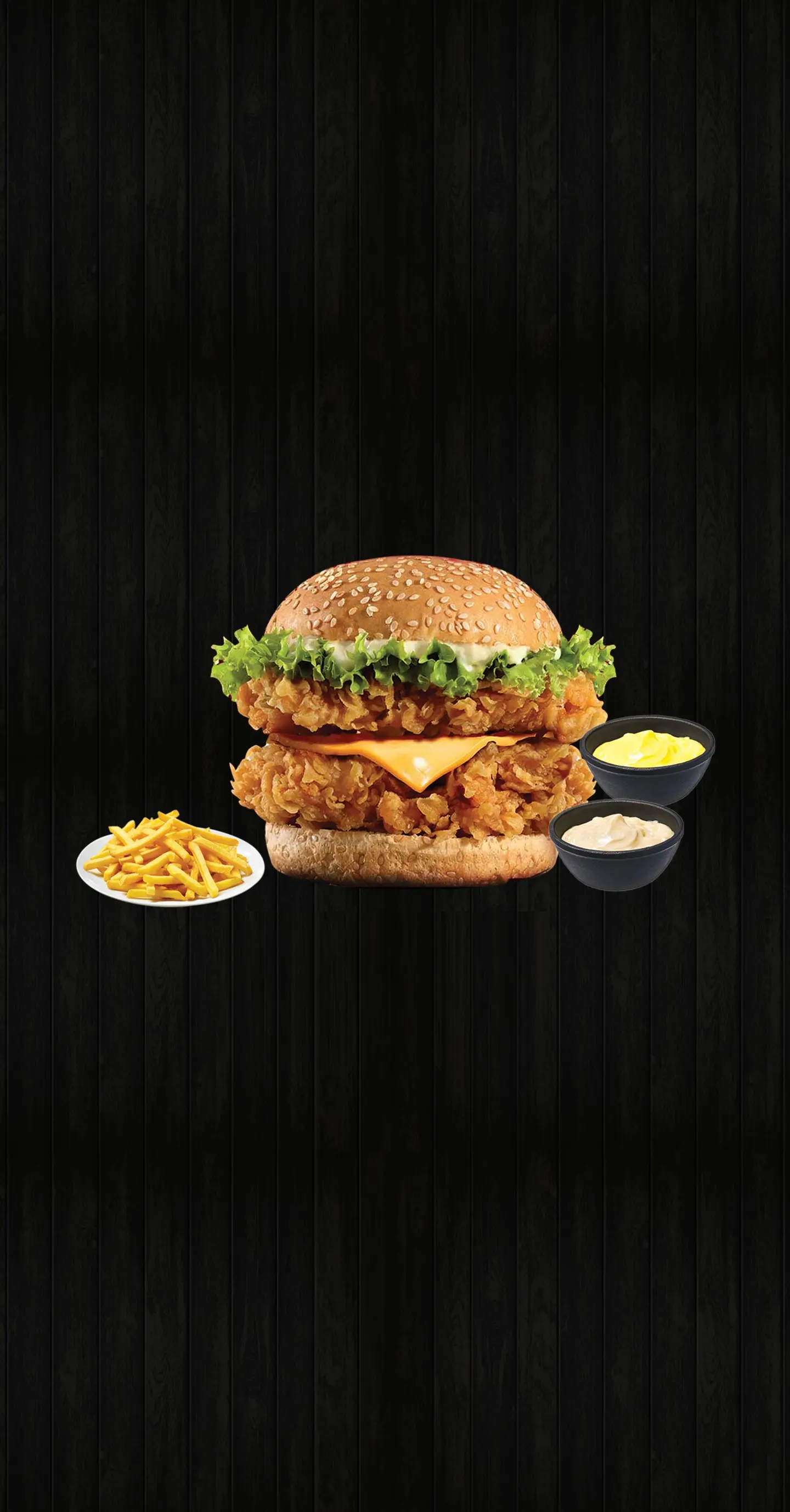 Zinger Burger