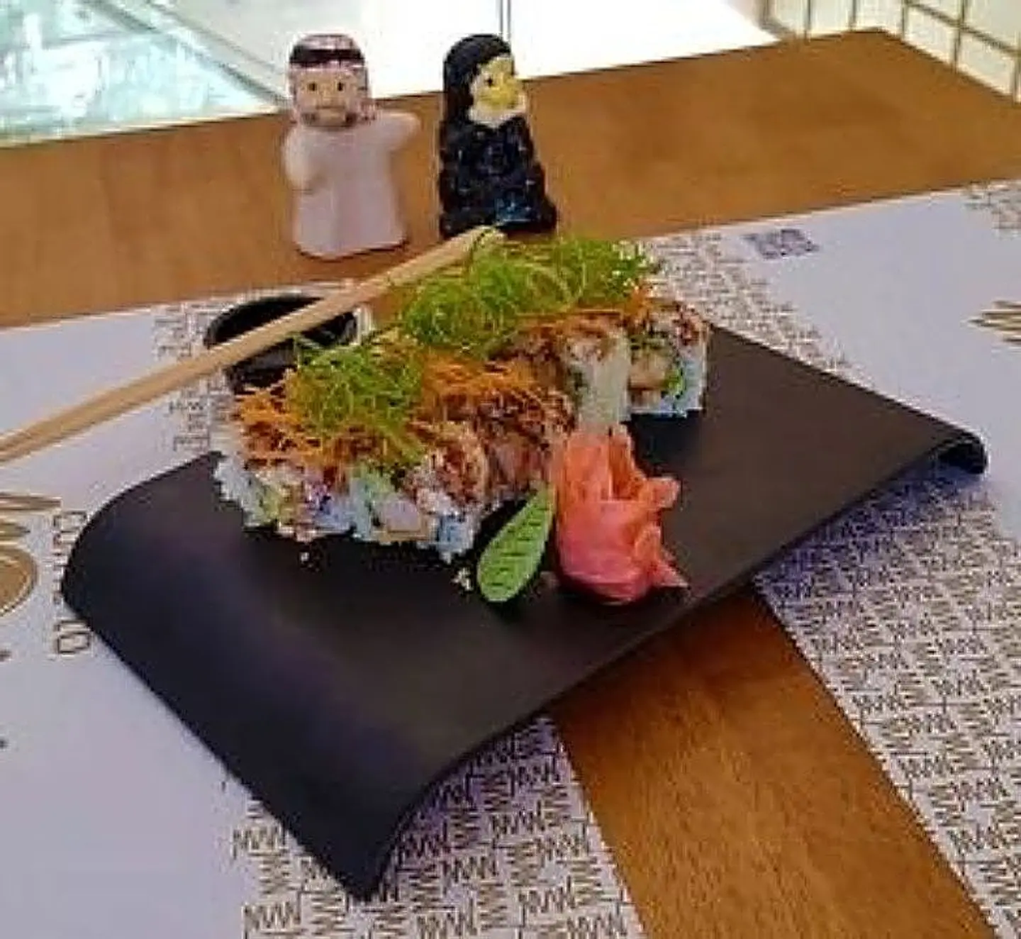 Crunchy California Maki