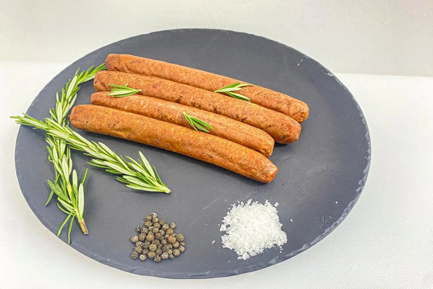 Smoked Wagyu Hot Dog