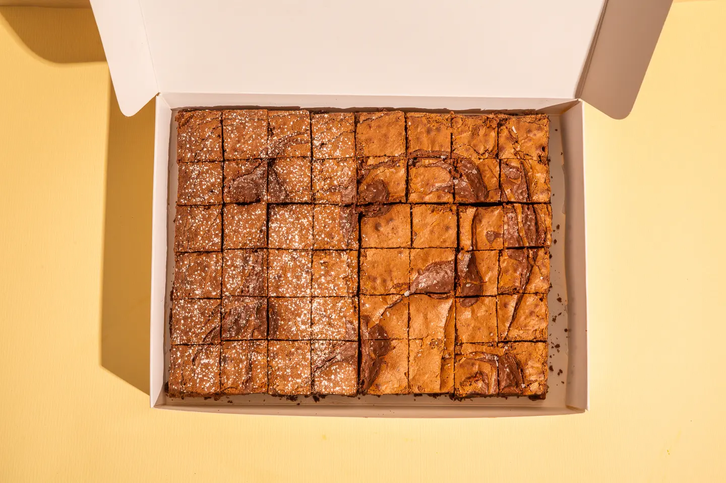 Brownie Box - 24 Psc