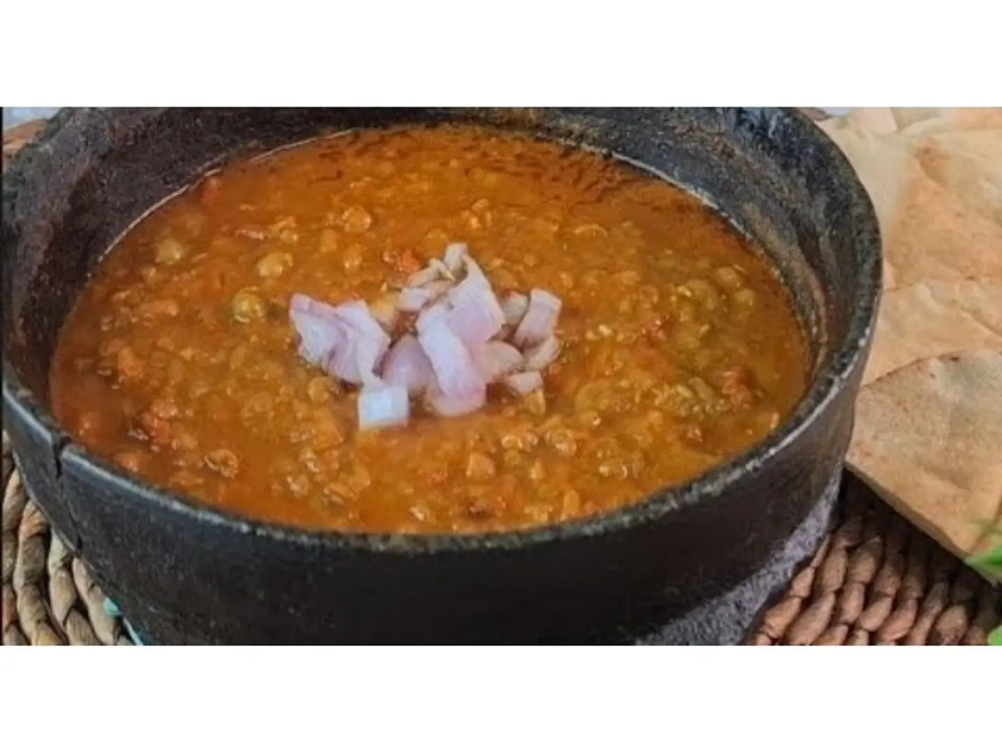 بازلاء رطب تونه