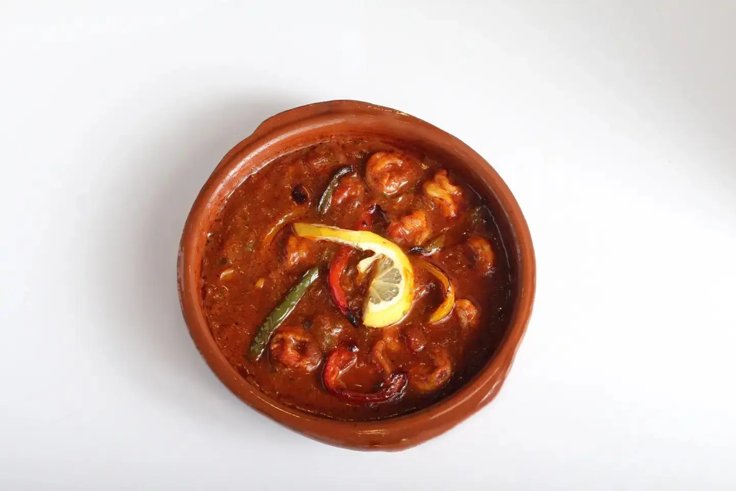 طاجن سي فود