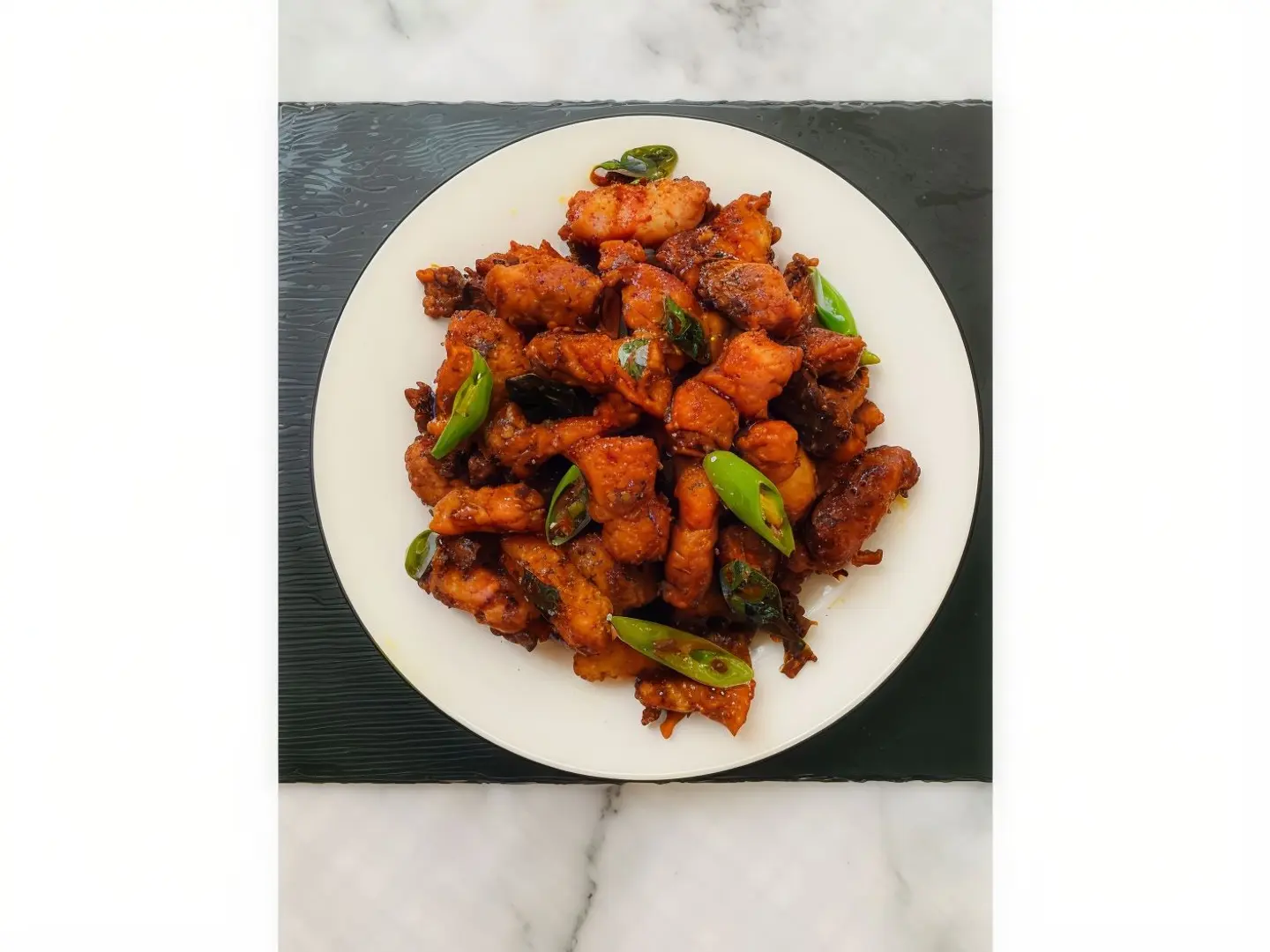 Mixed Chicken