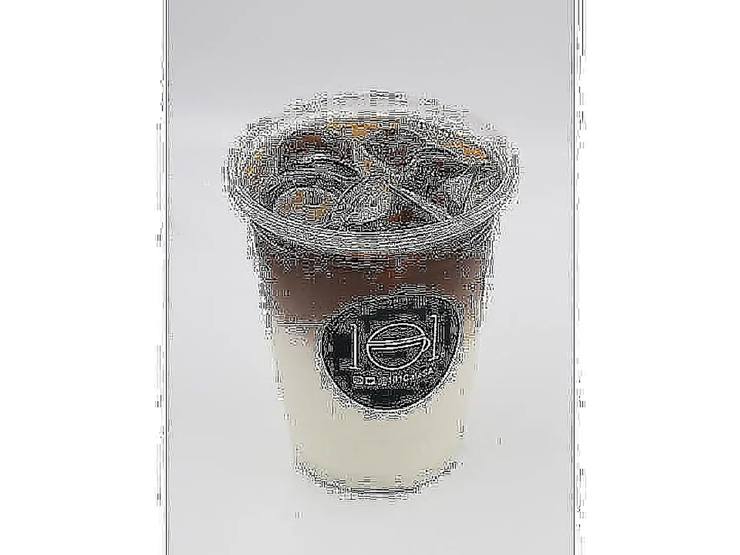 Cold White Mocha