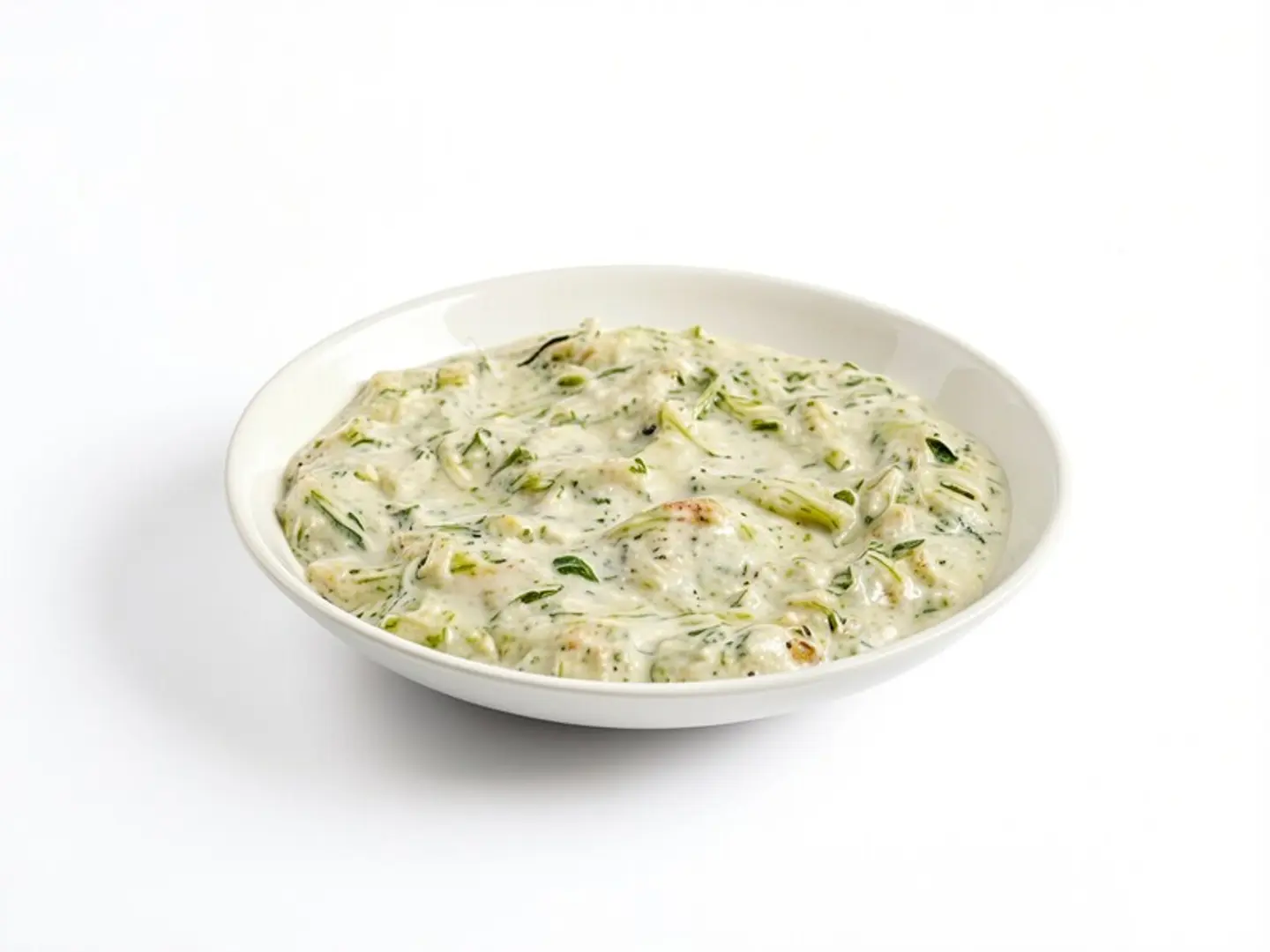 Yogurt With Cucumber