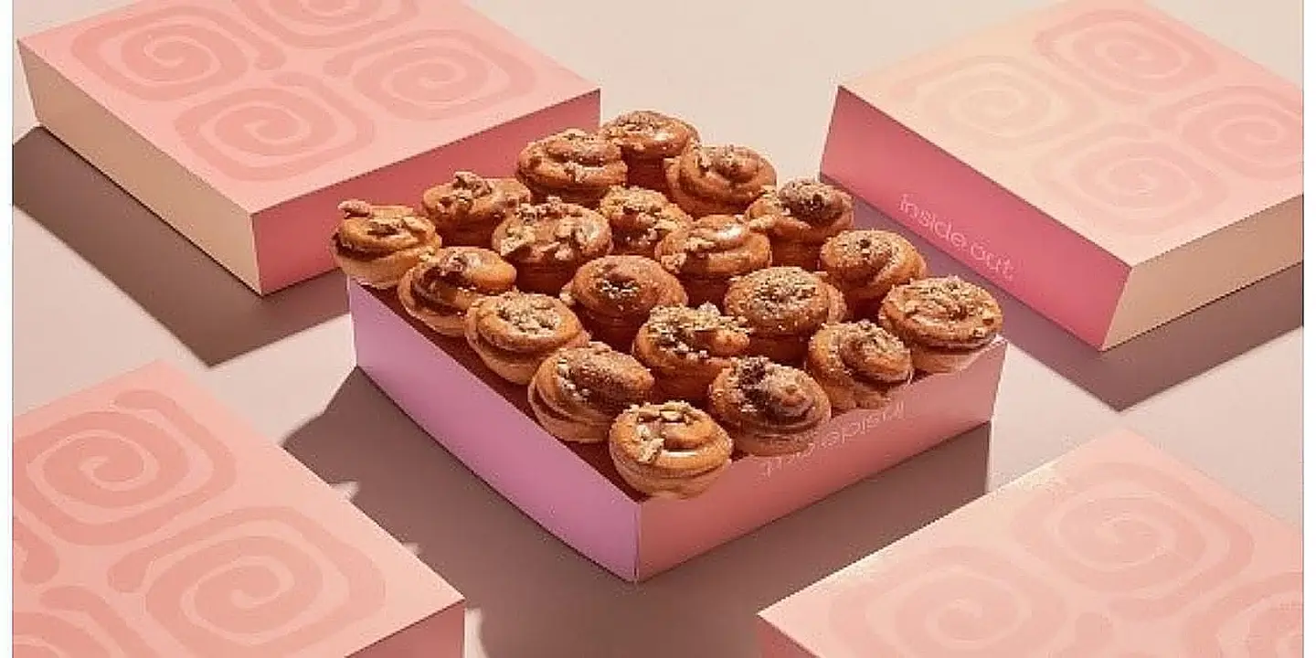 بوكس ميني سينابون كلاسيك