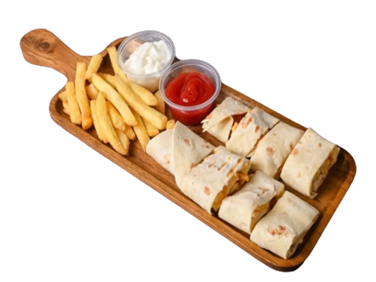 Arabic Shawarma