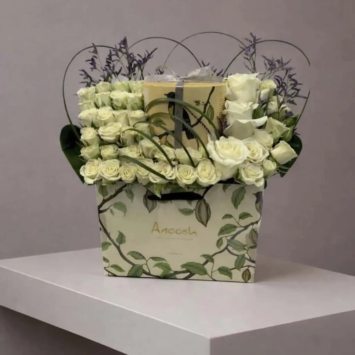 لينارا الورد أنوش