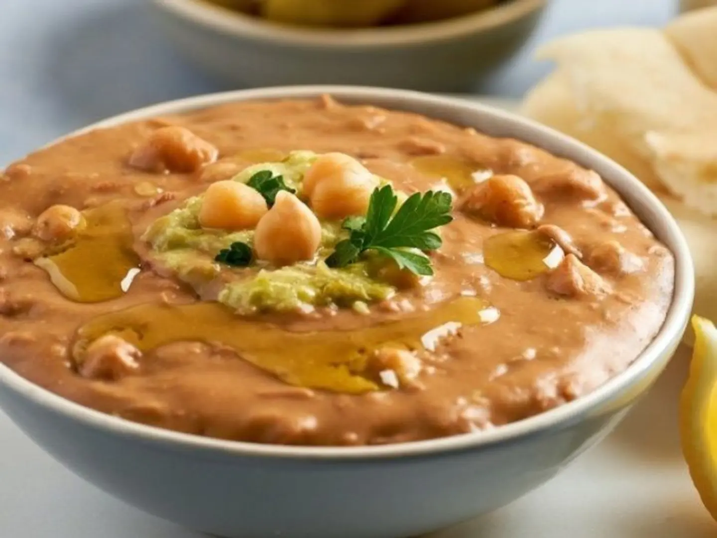 Whole Fava Beans