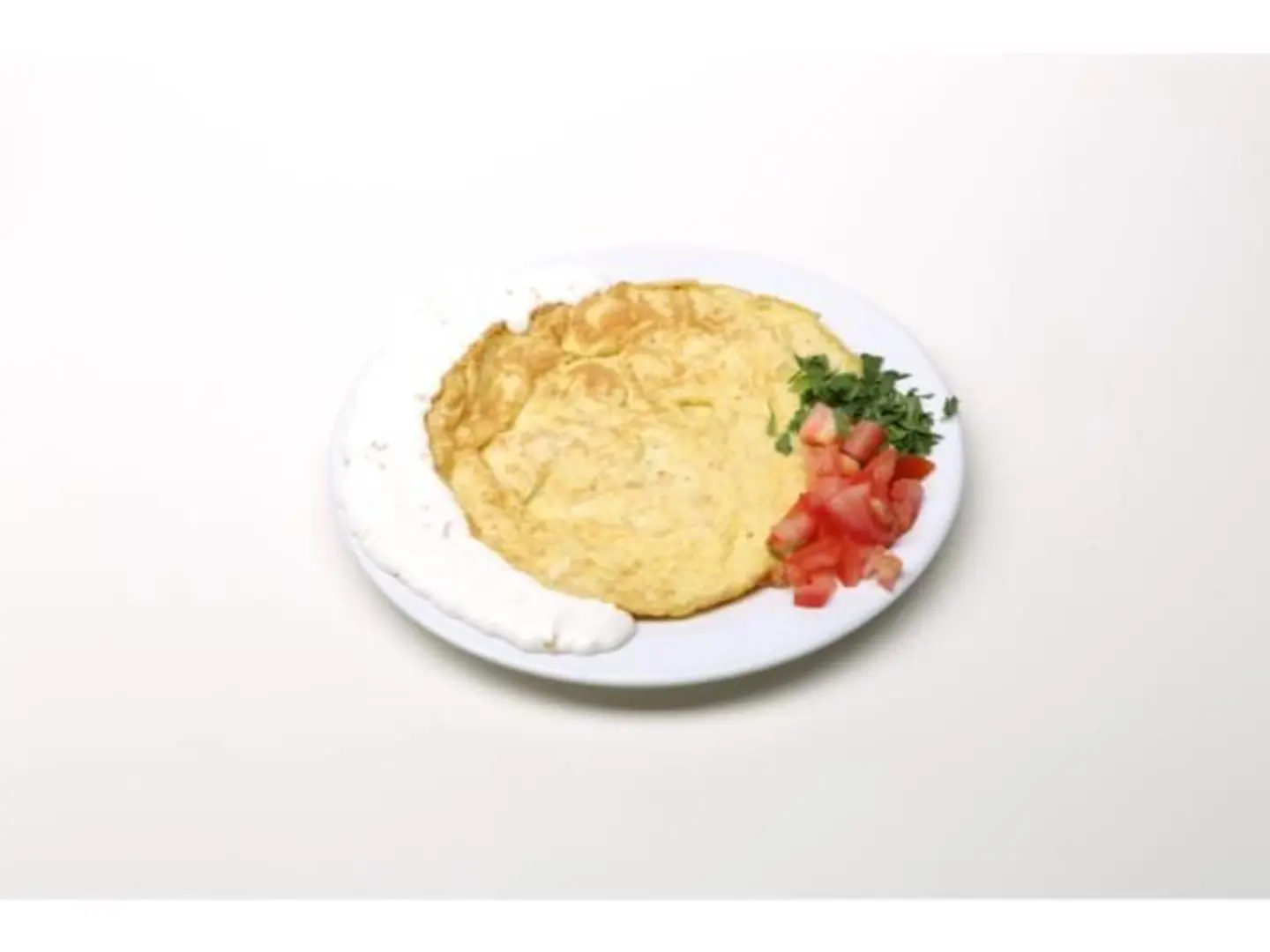 Fried Egg With Cheese