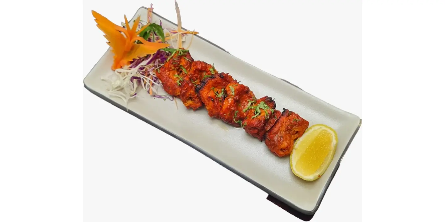 Fish Tikka