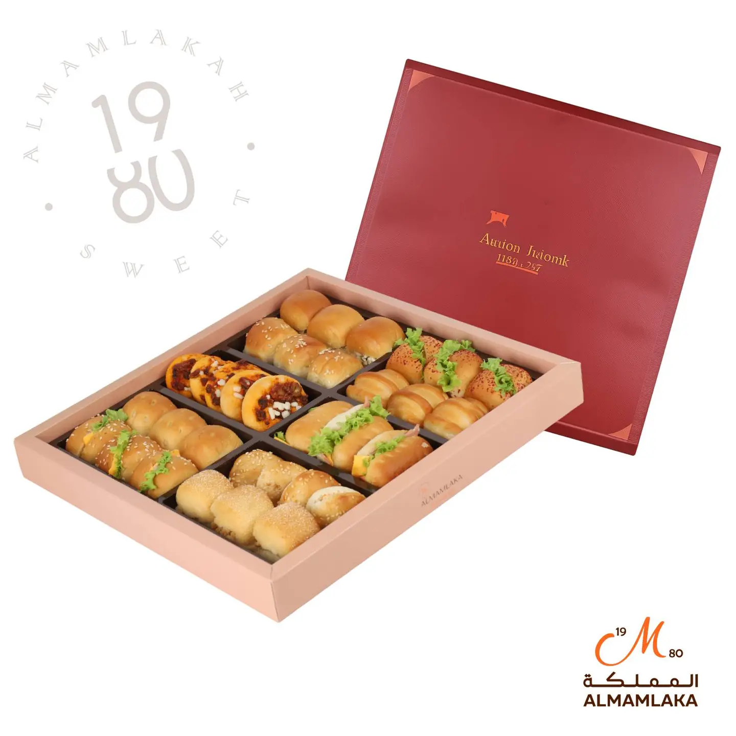 Fatayer Mix Fresh