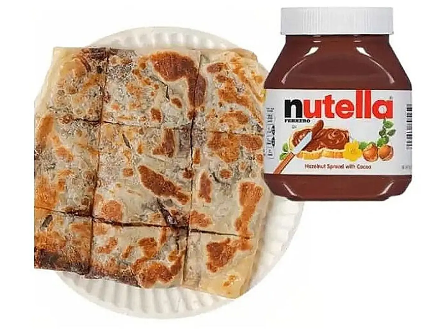 Nutella Mutabbak