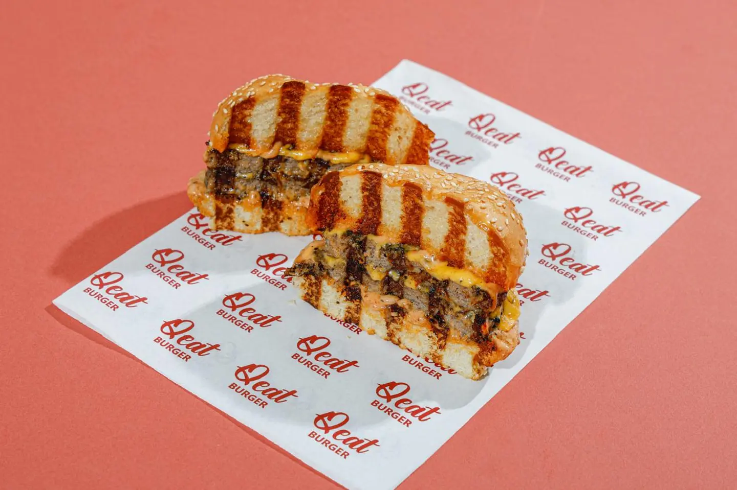 دبل سموك برجر