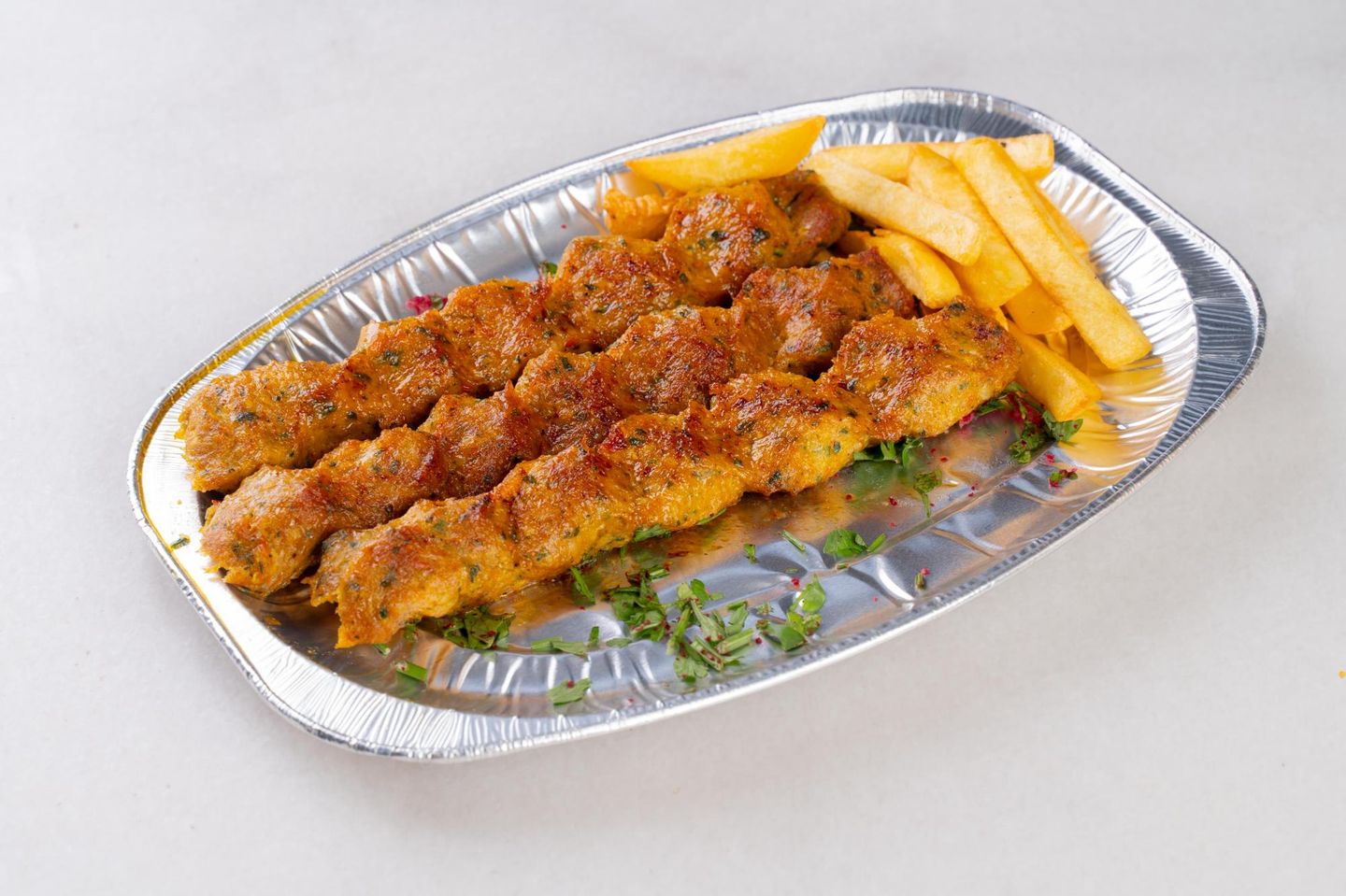 نفر كباب دجاج