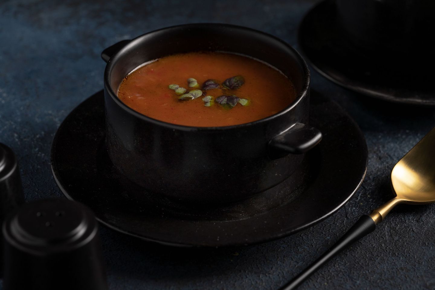 شوربة ارمينية حارة