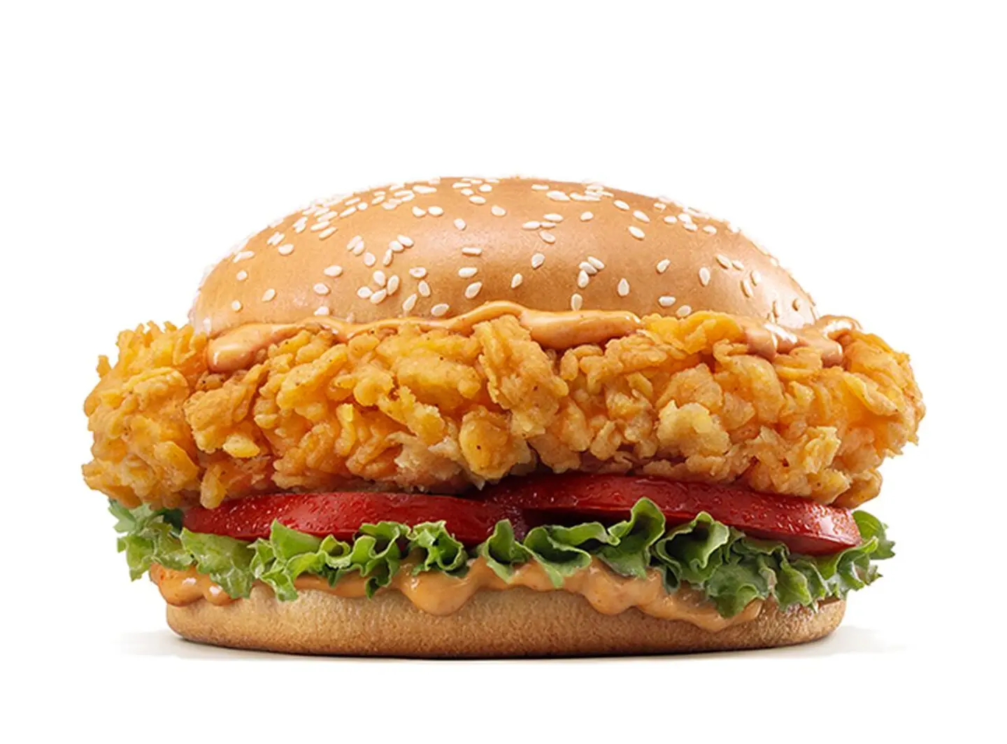 Chicken Santafe Spicy Sandwich