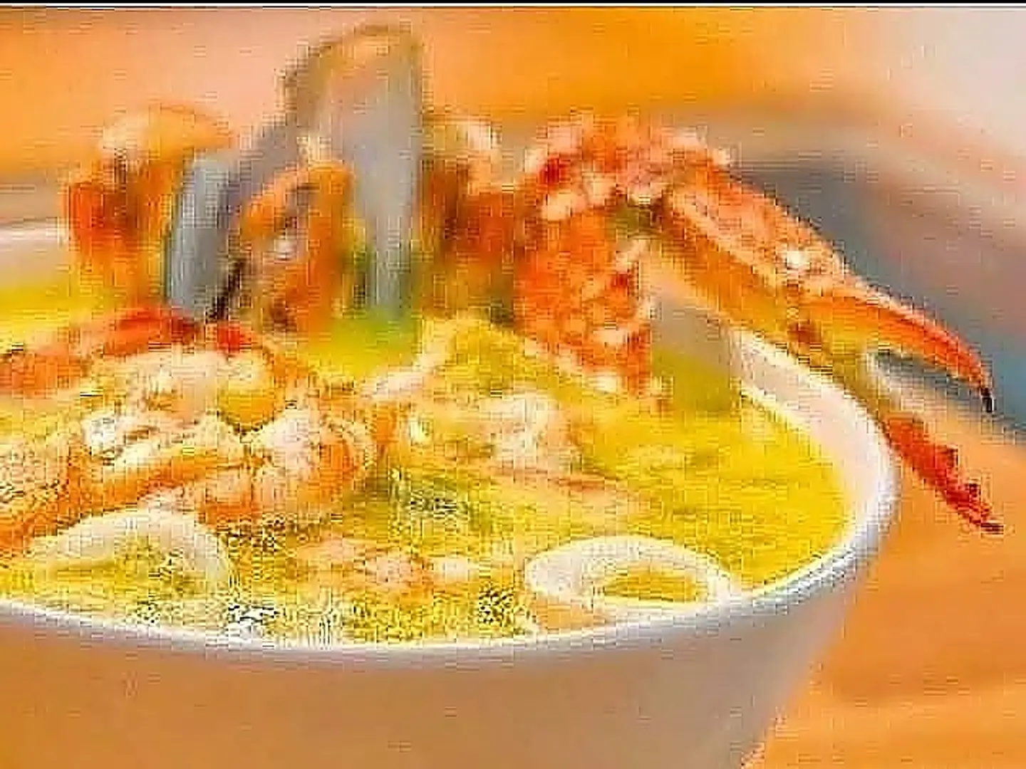 شوربه السكندر الاكبر