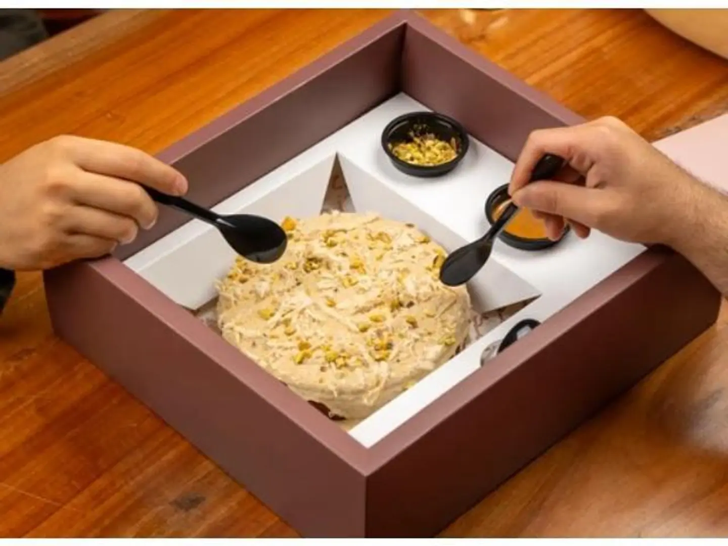 بوكس كيكة الرهش