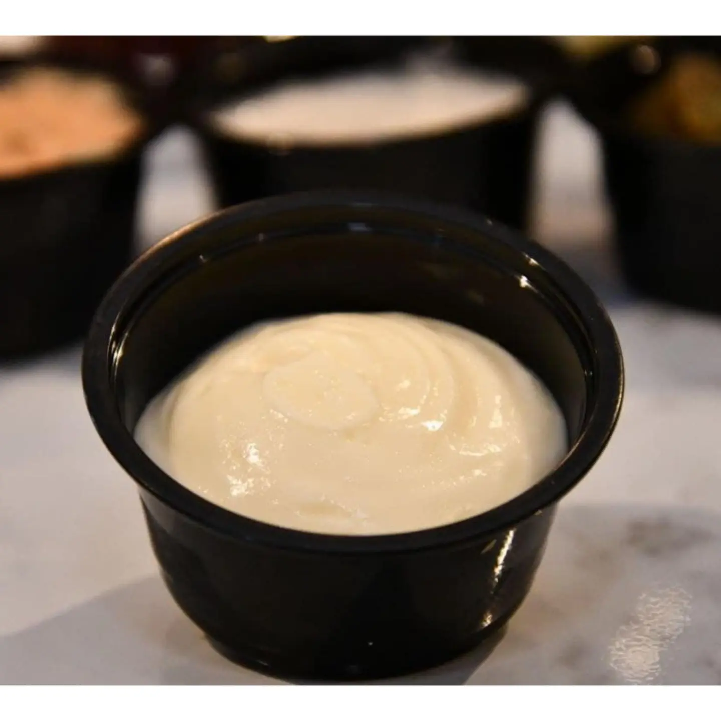 Garlic Sauce