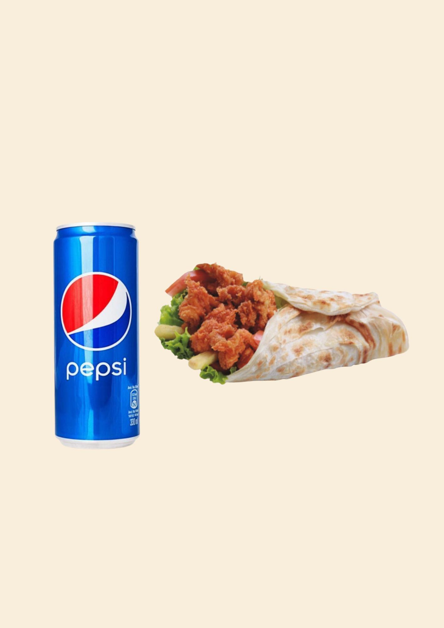 وجبة زنجر