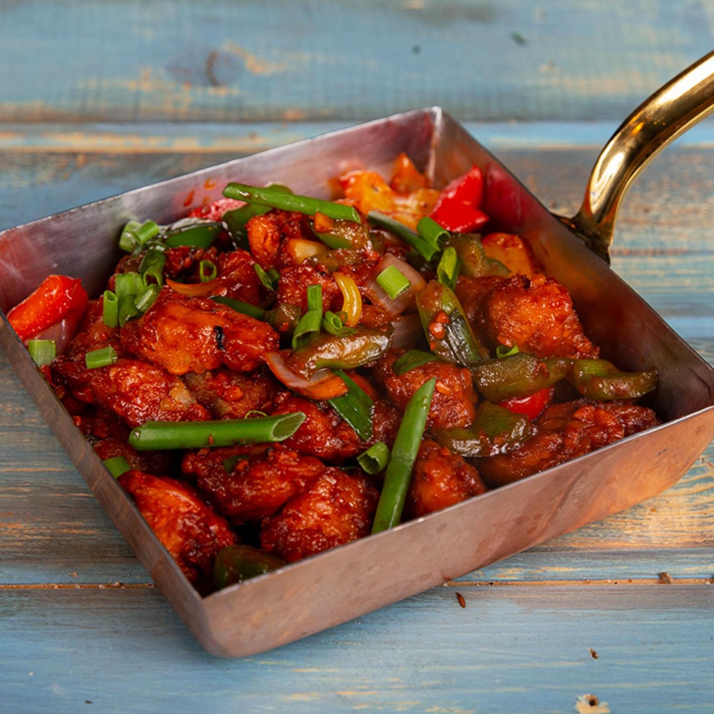 Chicken Chili