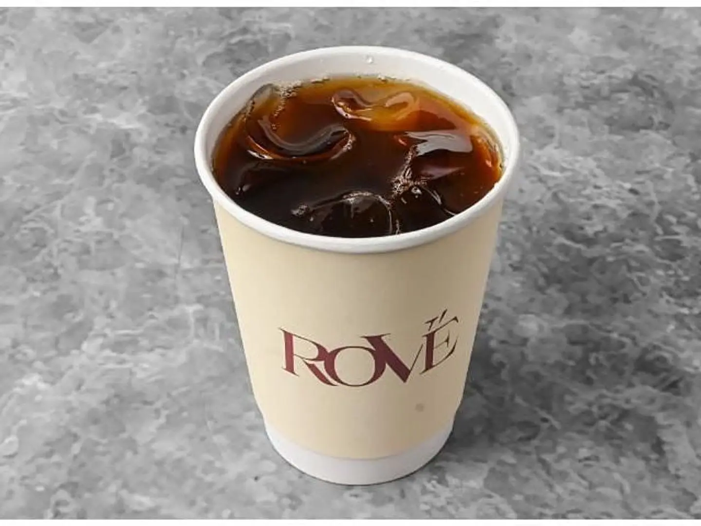 Iced Today's Coffee
